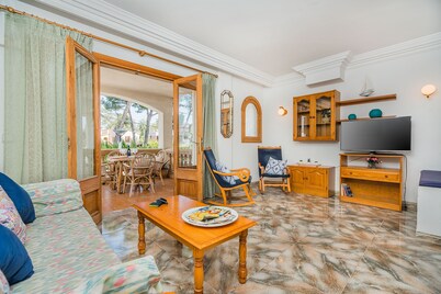 Duplex con Terraza Cerca de la Playa