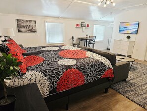 WiFi、ベッドシーツ