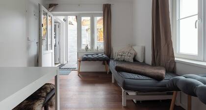 DESIGN-Retreat "SCHNEEBERG" - Single-Studio - Haustierfreundlich