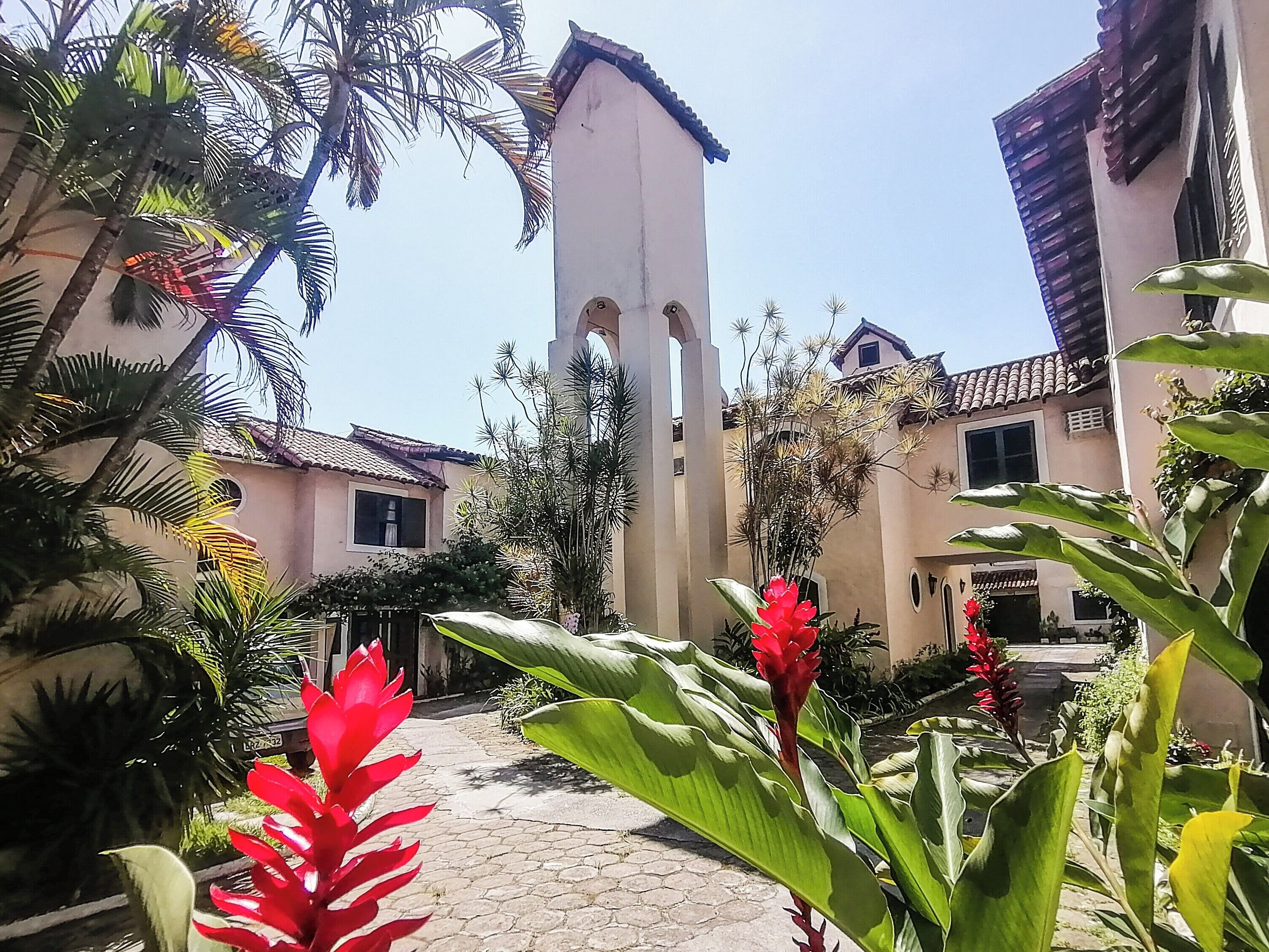 Área da propriedade