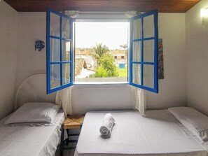 2 soverom, strykejern/-brett, wi-fi og sengetøy