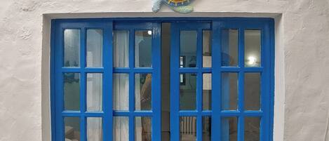 DĂ©tail de lâextĂ©rieur