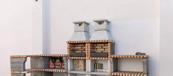 Villa Elouise - Heated pool, Gym, Jacuzzi, Sauna