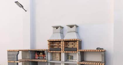 Villa Elouise - Heated pool, Gym, Jacuzzi, Sauna