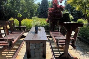 Facilitet på overnatningsstedet