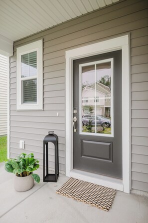 Exterior detail - Luxury Lowcountry Corporate Retreat (Bluffton)