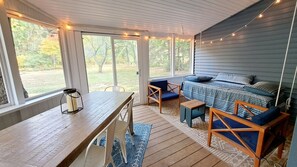 4 chambres, Wi-Fi gratuit, draps fournis