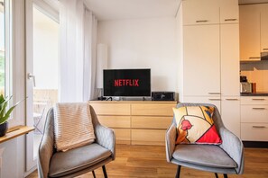 Téléviseur connecté