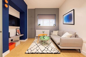 TV, offices