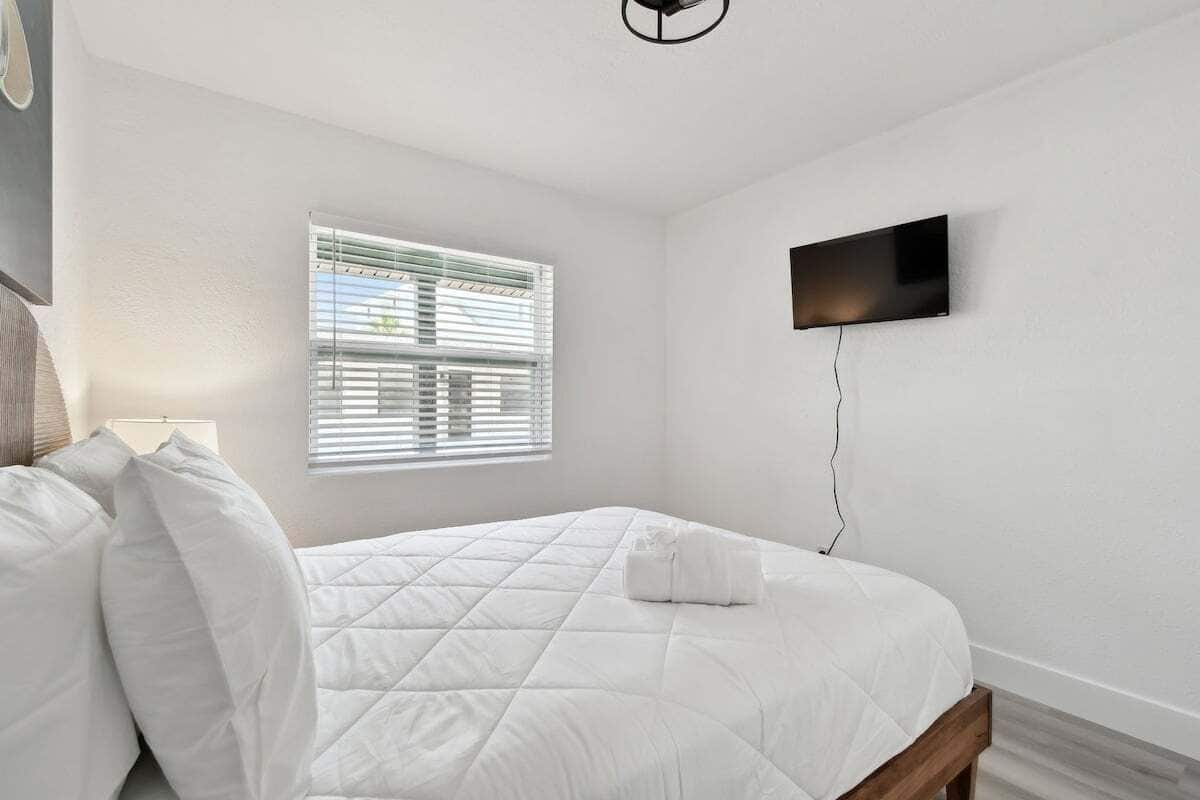 아파트, 침실 1개, 반려동물 동반 가능 | 노트북 작업 공간, 무료 WiFi