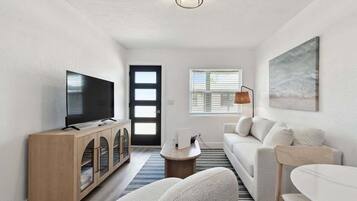 Apartamento, 1 habitación, Se admiten mascotas | Zona de estar