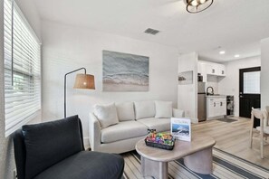 Apartment, 1 Bedroom, Haiwan Kesayangan Dibenarkan | Ruang tamu