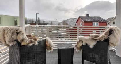 Northstay - Arctic Pearl - Central 4bed2bath