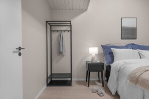 3 bedrooms, iron/ironing board, WiFi, bed sheets - Northstay - Tromsø Terrace - Townhouse (Tromsø)