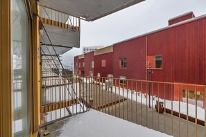 Property grounds - Northstay - Tromsø Hideaway - 1BED w sofabed (Tromsø)