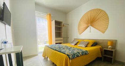 Tikazéla Escale Tournon-sur-Rhône