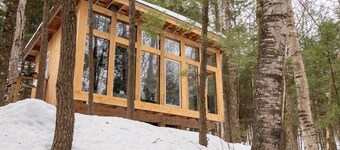 Forest Bathing: Off-Grid Tiny Home, Pond w/ Kayak