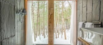Forest Bathing: Off-Grid Tiny Home, Pond w/ Kayak