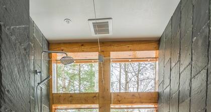 Forest Bathing: Off-Grid Tiny Home, Pond w/ Kayak