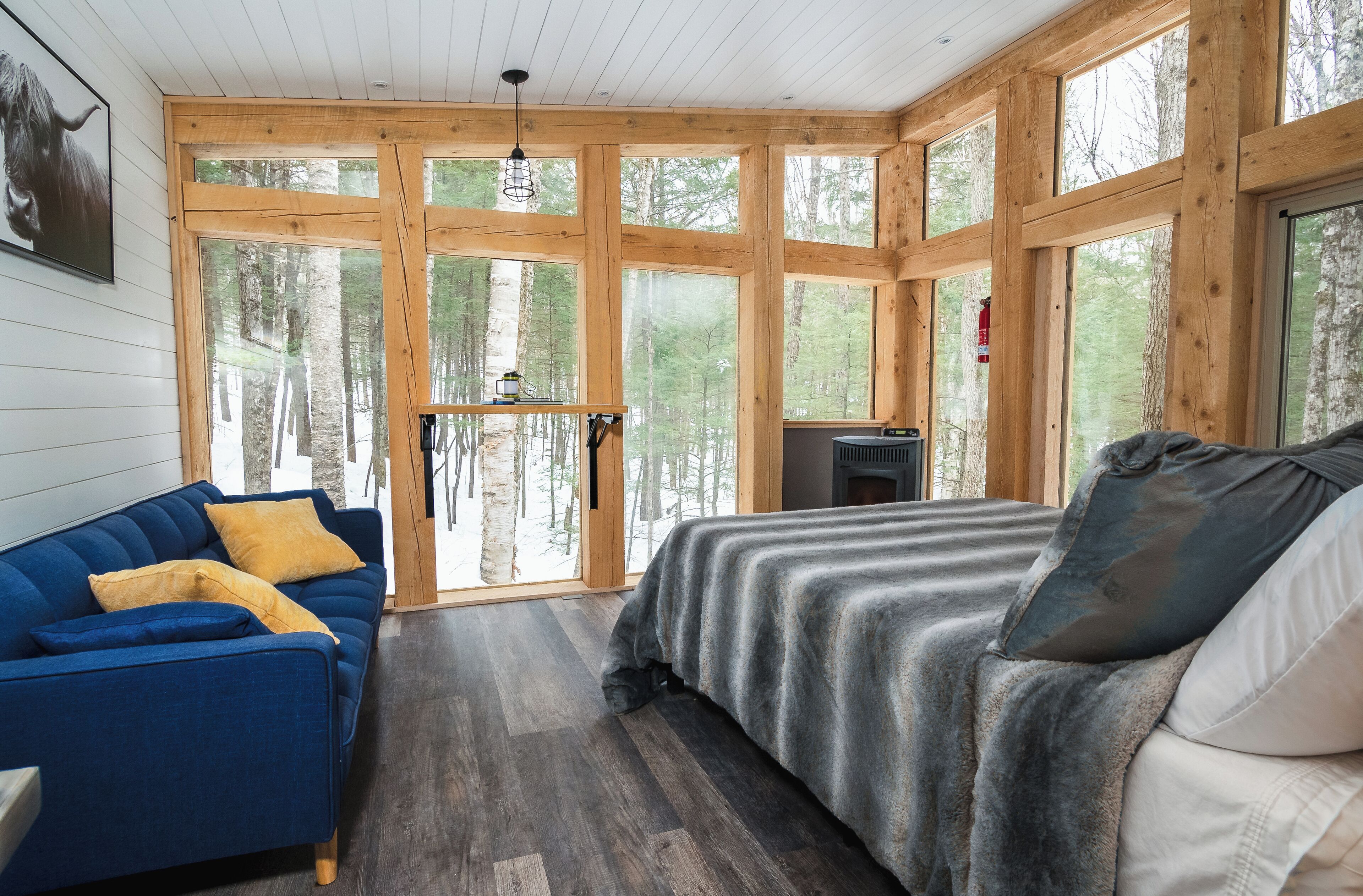 1 dormitorio, escritorio, tabla de planchar con plancha y wifi gratis