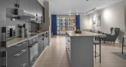 Northstay - The Hideout - Central apartment with 3 bedrooms an