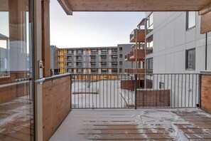 Property grounds - Northstay - The Hideout - Central apartment with 3 bedrooms an (Tromsø)