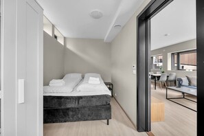2 Schlafzimmer, Bügeleisen/Bügelbrett, WLAN, Bettwäsche