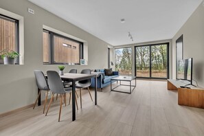 Living area - Northstay - Villa Nansen - 2 bedroom apart (Tromsø)