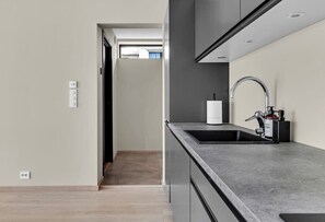 Private kitchen - Northstay - Villa Nansen - 2 bedroom apart (Tromsø)