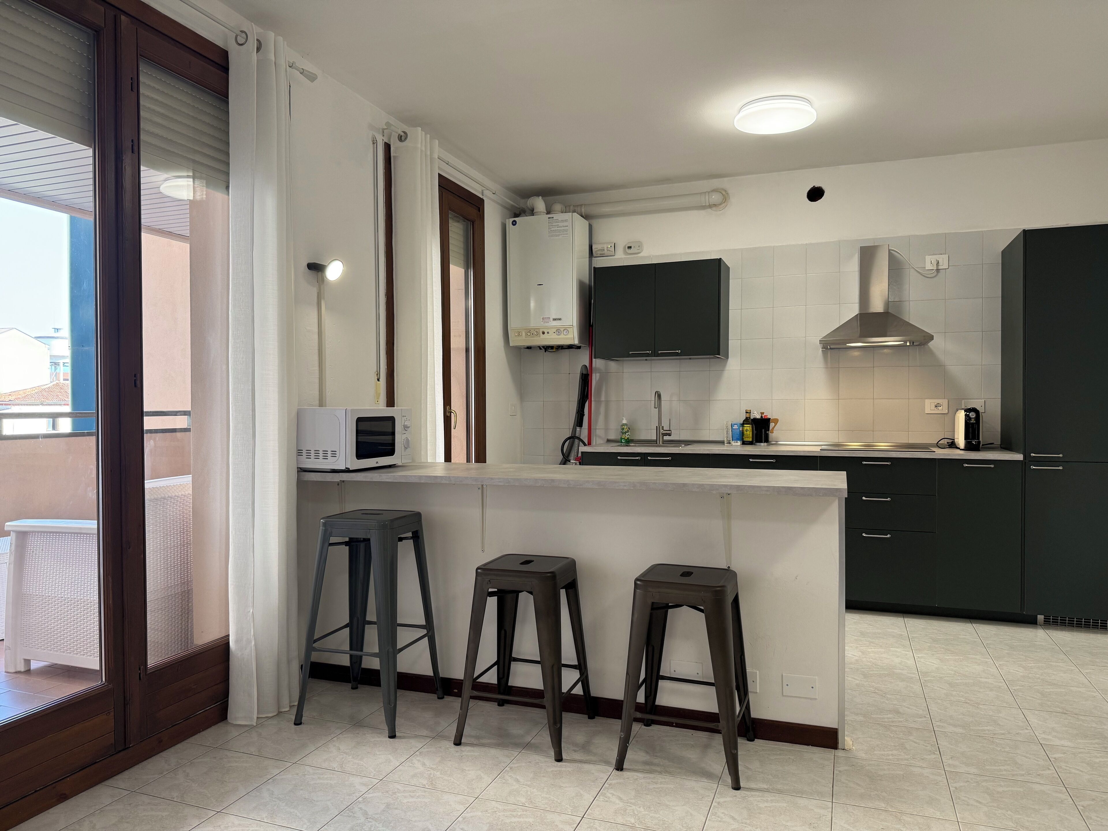 Cocina privada