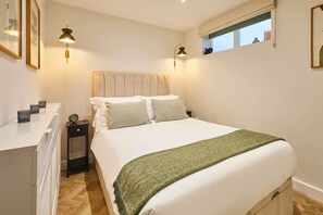 1 soveværelse, strygejern/strygebræt, Wi-Fi, sengetøj