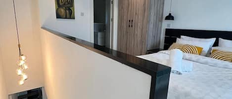 In-room safe, iron/ironing board, free WiFi