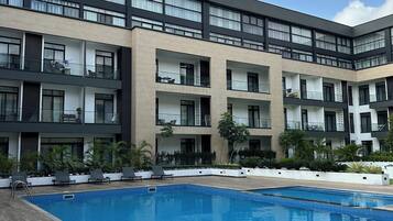 Land view from property