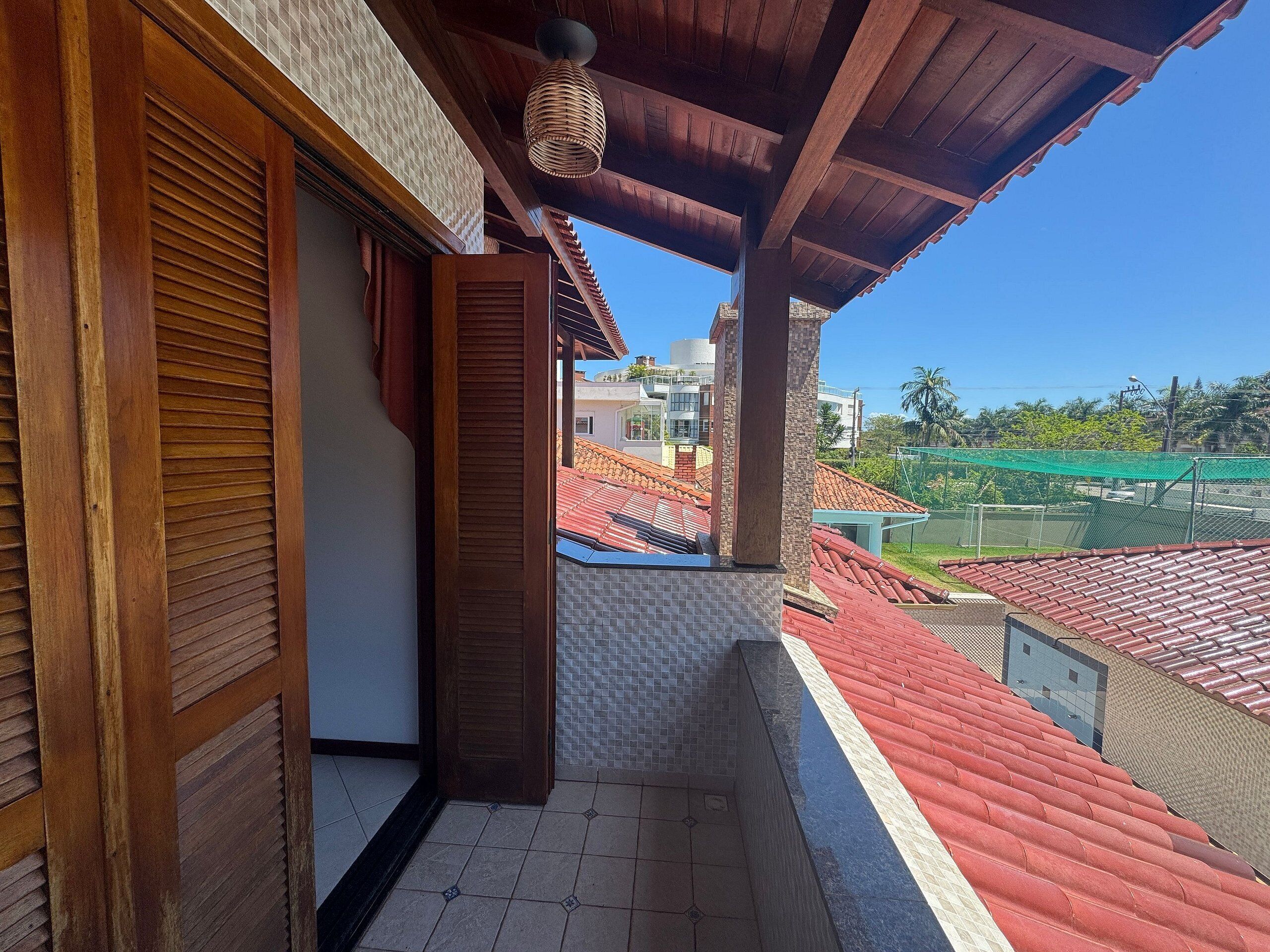 Deluxe House, Pool Access, Pool View | Balcony