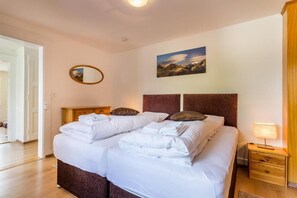 1 bedroom - Hotel Sterne - Apartment with Balcony (Beatenberg)