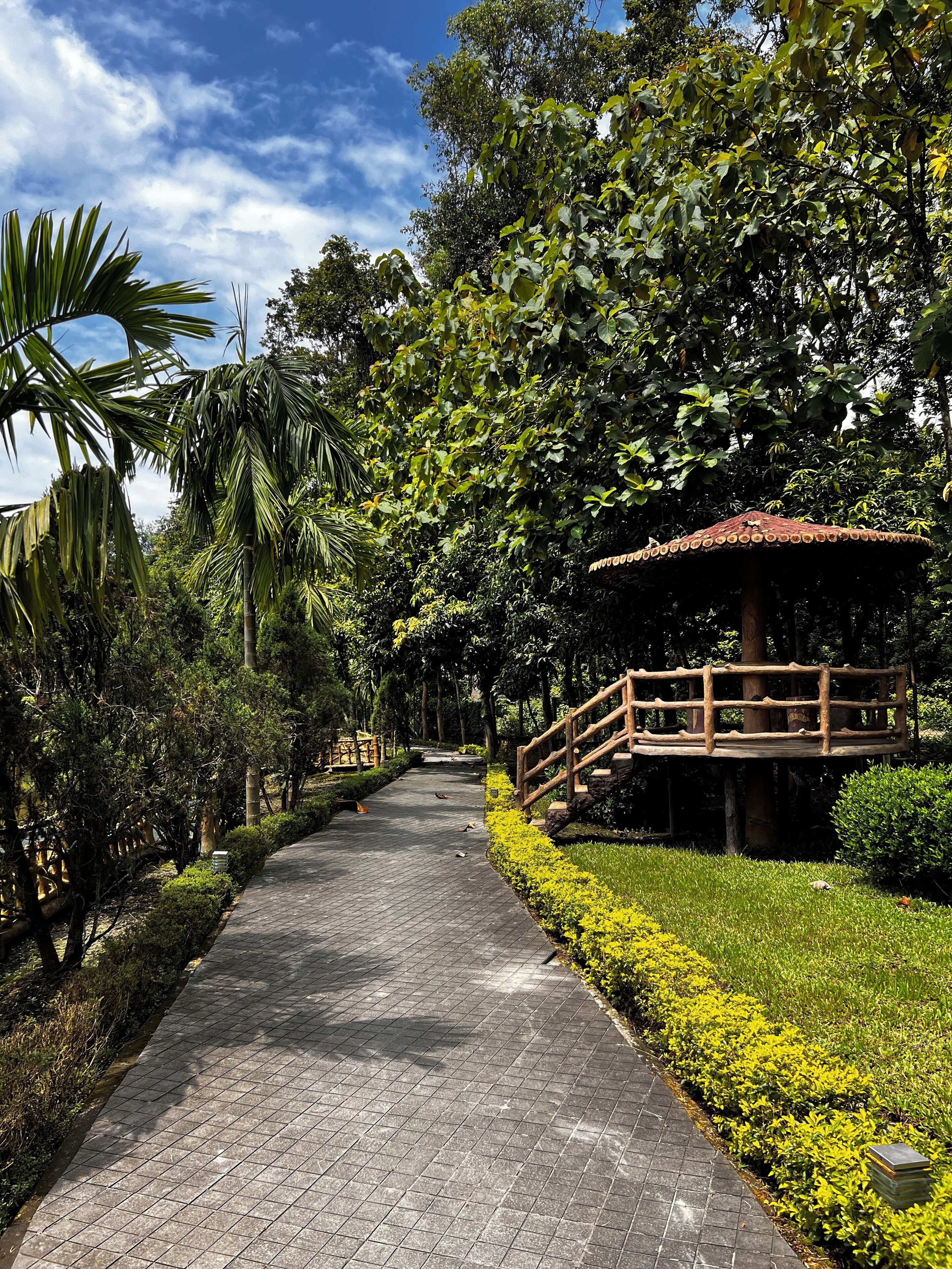 Jardín