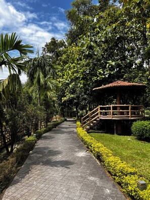 Jardín