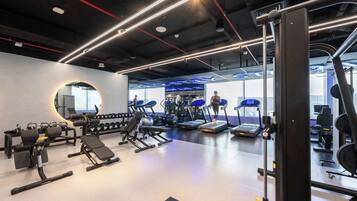 Salle de remise en forme