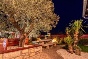 Terrazza/patio