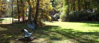 Beautiful Guest Cabin on Quiet Estate