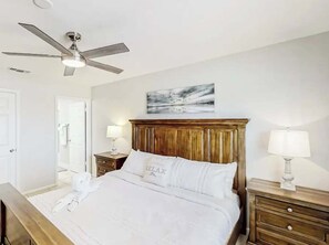 1 Schlafzimmer, Reisekinderbett, WLAN, Bettwäsche