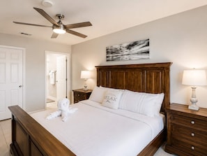 1 dormitorio, cuna de viaje, wifi y ropa de cama
