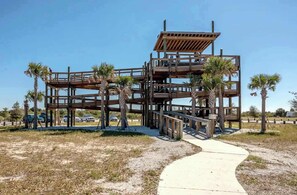 Children’s area - Cozy 1BR Condo | Family & Pet Friendly (Apollo Beach)