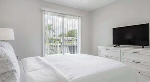 2 habitaciones, cuna de viaje, wifi y ropa de cama