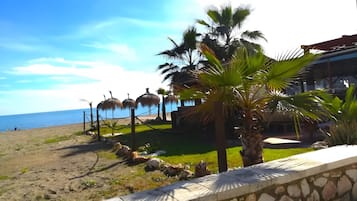 Playa en los alrededores