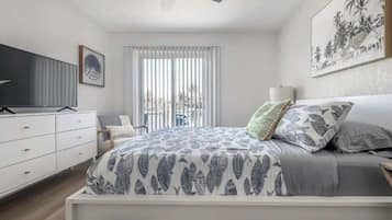 2 chambres, lit parapluie, Wi-Fi, draps fournis