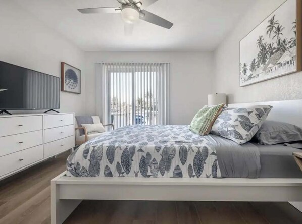 2 slaapkamers, reisbedje, wifi, beddengoed