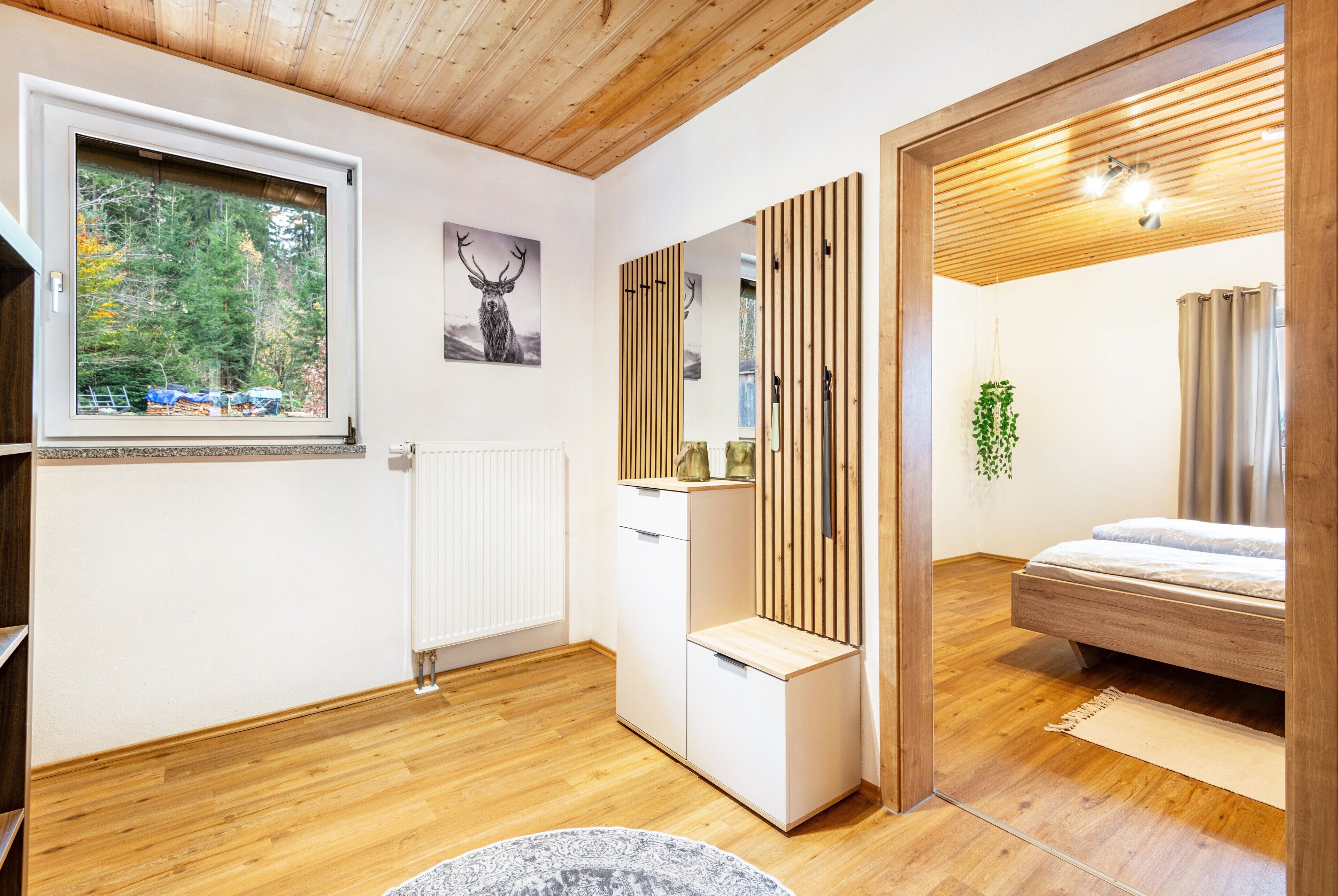 3 habitaciones, wifi y ropa de cama 