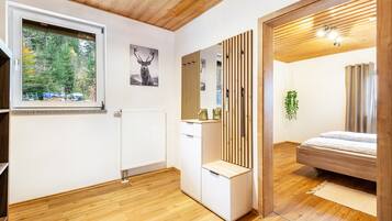 3 habitaciones, wifi y ropa de cama