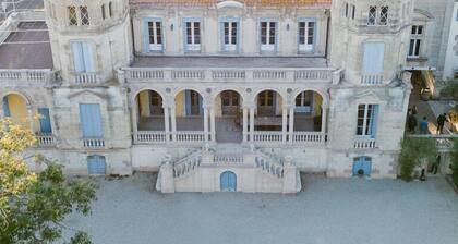 Chateau Sainte Cecile